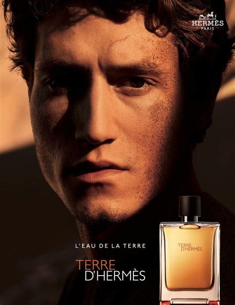 mannequin terre d hermes|terre d hermes perfume.